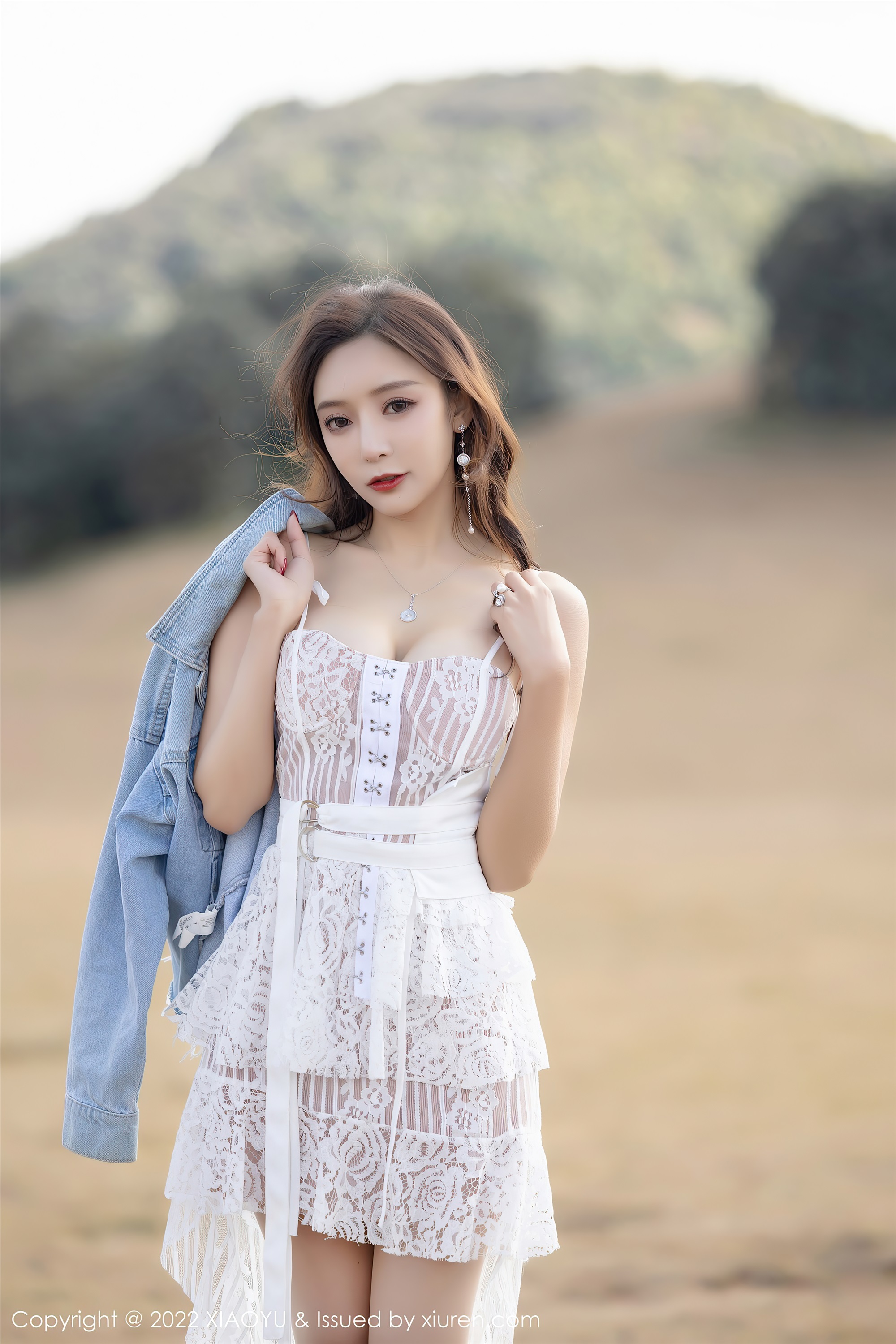 XIAOYU语画界 2022.04.11 Vol.754 王馨瑶yanni 云南旅拍